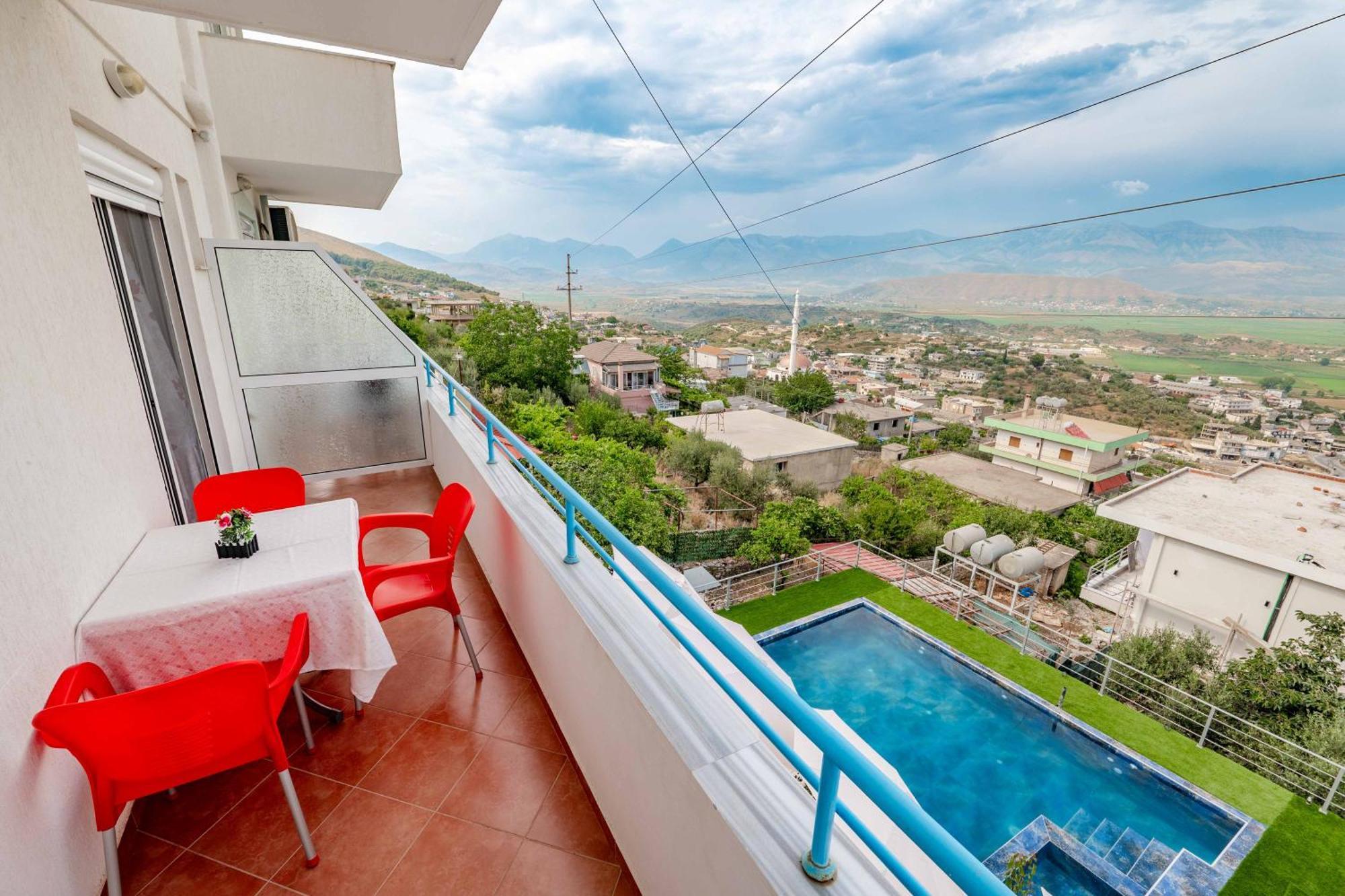 Apartamento Dasho Sarandë
