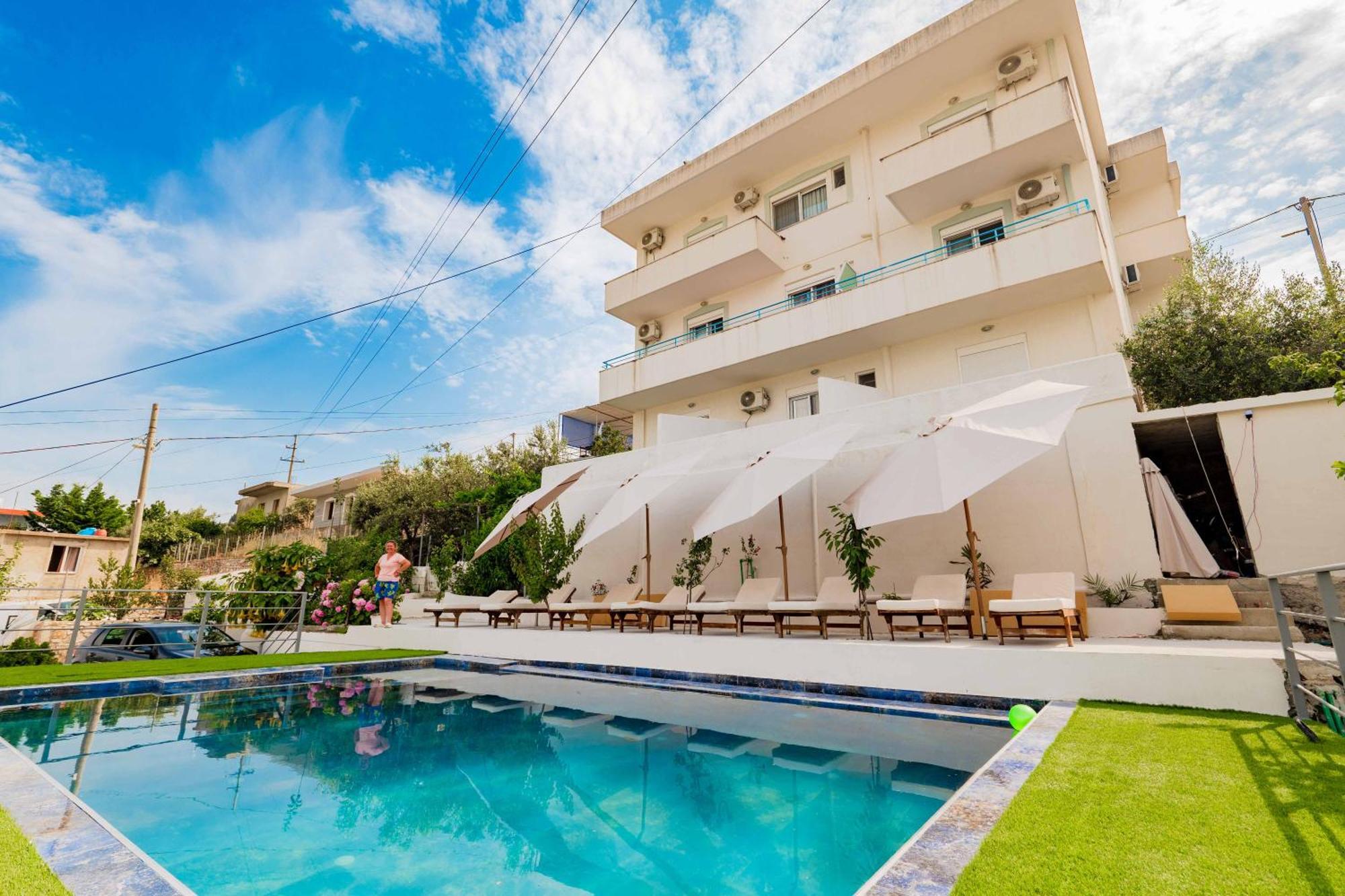 Apartamento Dasho Sarandë